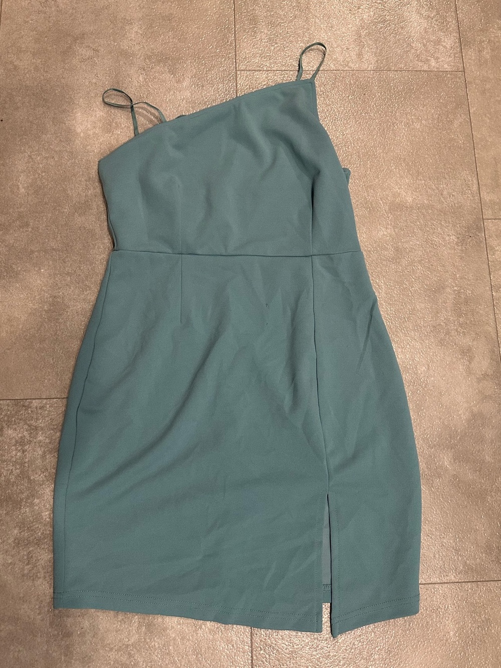 Just Quella Light Blue Dress